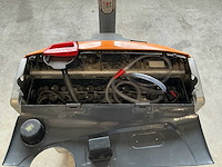 2018 still exu 16 elektrische palletwagen - afbeelding 7 van  9