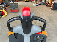 2018 still exu 16 elektrische palletwagen - afbeelding 8 van  9