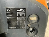 2018 still exu 16 elektrische palletwagen - afbeelding 9 van  9