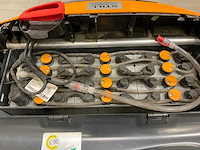 2018 still exu 16 elektrische palletwagen - afbeelding 6 van  9
