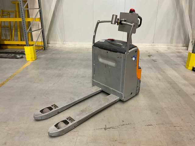 2018 still exu 16 elektrische palletwagen - afbeelding 1 van  9
