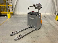 2018 still exu 16 elektrische palletwagen