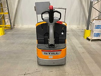 2018 still exu 16 elektrische palletwagen - afbeelding 3 van  9
