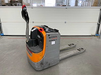 2018 still exu 22 elektrische palletwagen