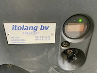 2018 still exu 22 elektrische palletwagen - afbeelding 2 van  4