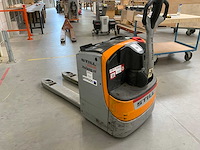 2018 still exu 22 elektrische palletwagen - afbeelding 4 van  4