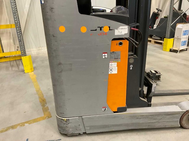2018 still fm-x 14 reach truck - afbeelding 10 van  25