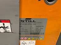 2018 still fm-x 14 reach truck - afbeelding 14 van  25