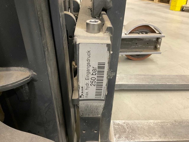 2018 still fm-x 14 reach truck - afbeelding 15 van  25