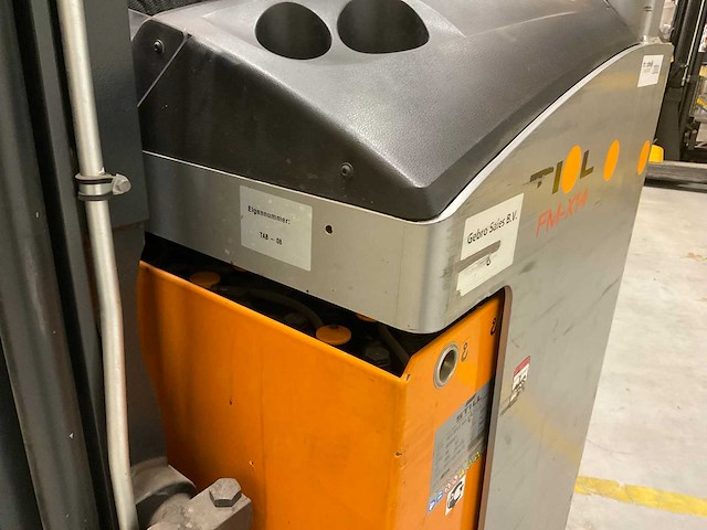 2018 still fm-x 14 reach truck - afbeelding 16 van  25