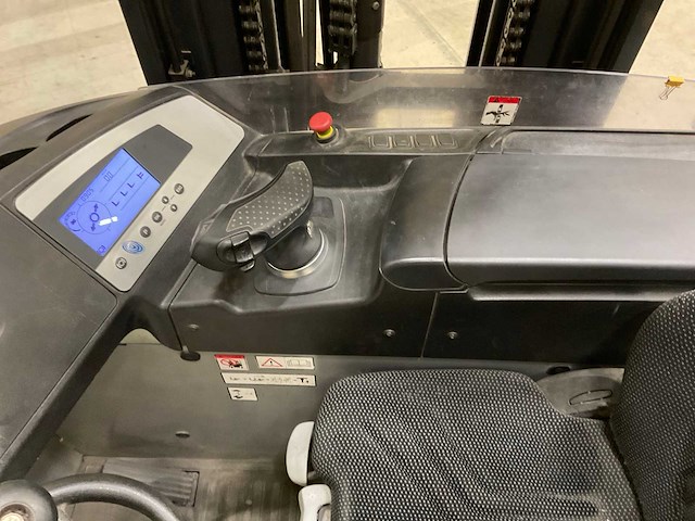 2018 still fm-x 14 reach truck - afbeelding 18 van  25