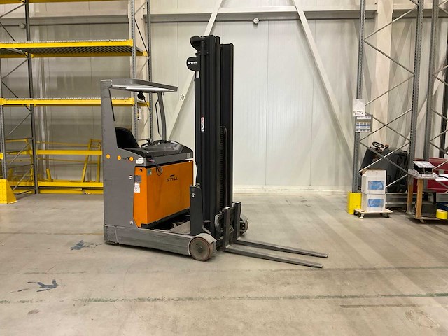 2018 still fm-x 14 reach truck - afbeelding 1 van  25