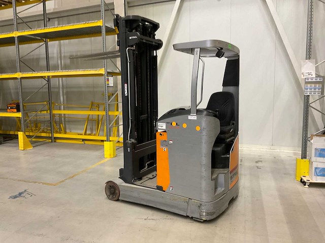 2018 still fm-x 14 reach truck - afbeelding 2 van  25