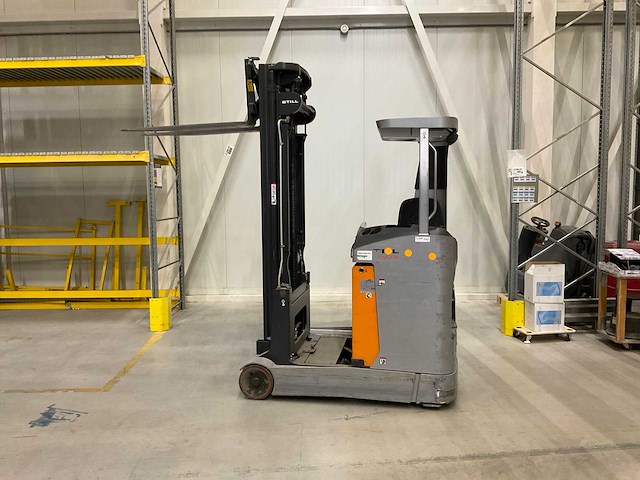 2018 still fm-x 14 reach truck - afbeelding 3 van  25