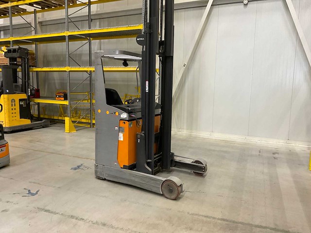 2018 still fm-x 14 reach truck - afbeelding 4 van  25