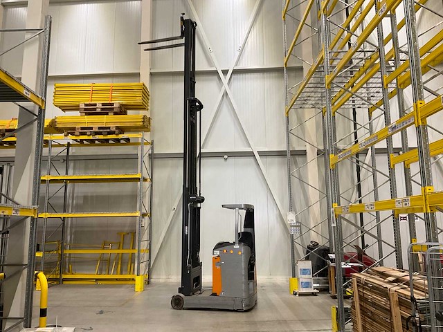 2018 still fm-x 14 reach truck - afbeelding 5 van  25