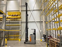 2018 still fm-x 14 reach truck - afbeelding 5 van  25