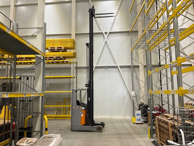 2018 still fm-x 14 reach truck - afbeelding 6 van  25