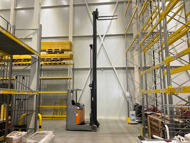 2018 still fm-x 14 reach truck - afbeelding 7 van  25