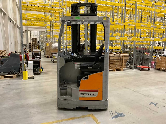 2018 still fm-x 14 reach truck - afbeelding 8 van  25