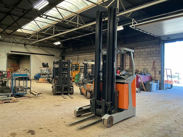 2018 still fm-x14 reach truck - afbeelding 1 van  9