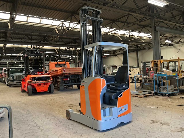 2018 still fm-x14 reach truck - afbeelding 4 van  9