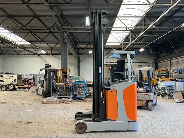 2018 still fm-x14 reach truck - afbeelding 5 van  9
