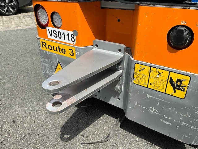 2018 still ltx 80 elektrische trekker - afbeelding 2 van  14