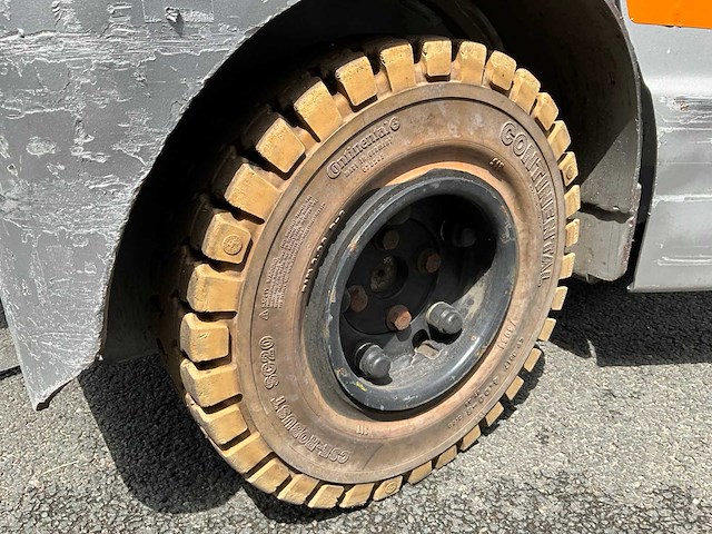 2018 still ltx 80 elektrische trekker - afbeelding 3 van  14