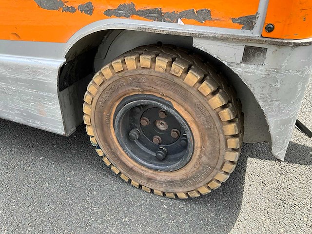 2018 still ltx 80 elektrische trekker - afbeelding 4 van  14