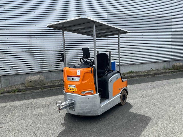 2018 still ltx 80 elektrische trekker - afbeelding 1 van  14
