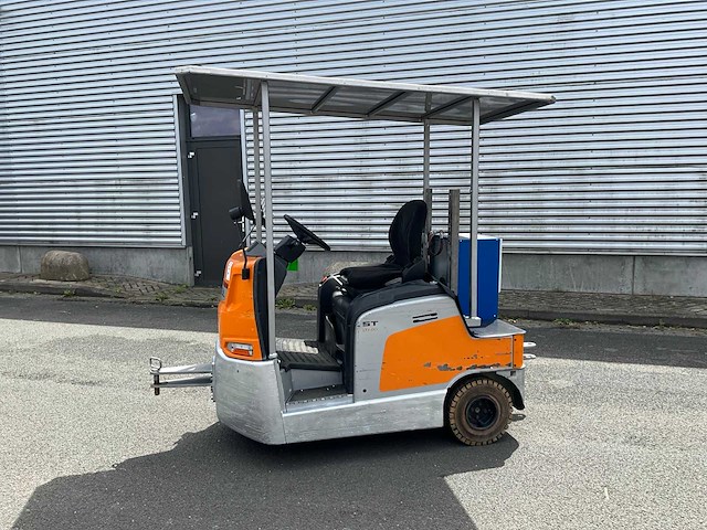 2018 still ltx 80 elektrische trekker - afbeelding 9 van  14