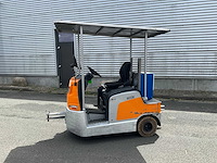 2018 still ltx 80 elektrische trekker - afbeelding 9 van  14