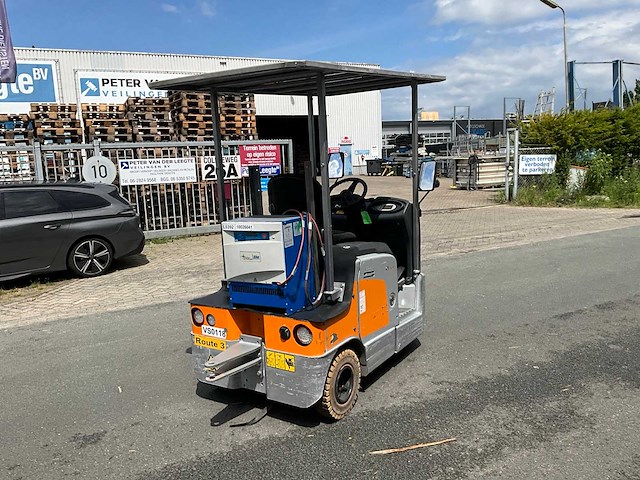 2018 still ltx 80 elektrische trekker - afbeelding 10 van  14