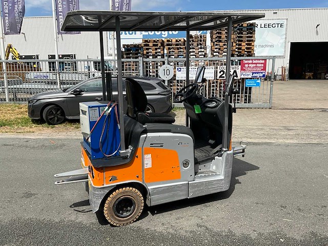 2018 still ltx 80 elektrische trekker - afbeelding 11 van  14