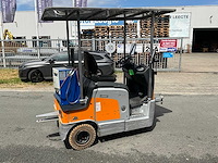 2018 still ltx 80 elektrische trekker - afbeelding 11 van  14