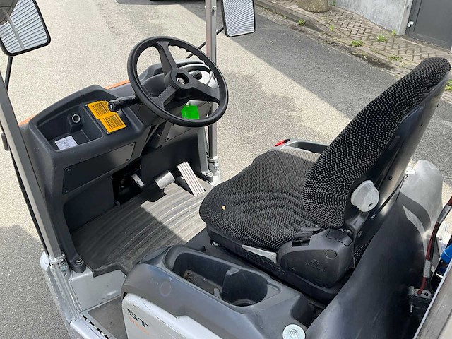 2018 still ltx 80 elektrische trekker - afbeelding 12 van  14