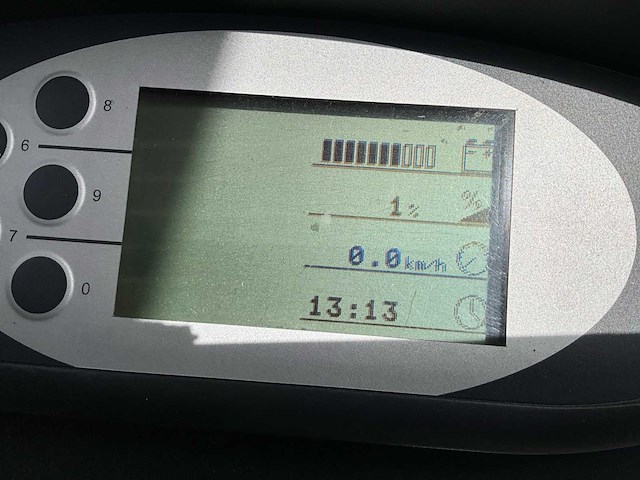 2018 still ltx 80 elektrische trekker - afbeelding 14 van  14
