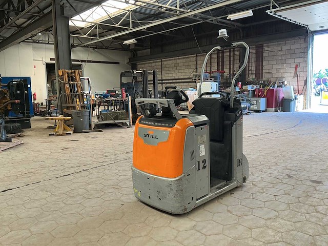 2018 still ltx50 warehouse tractor - afbeelding 1 van  8