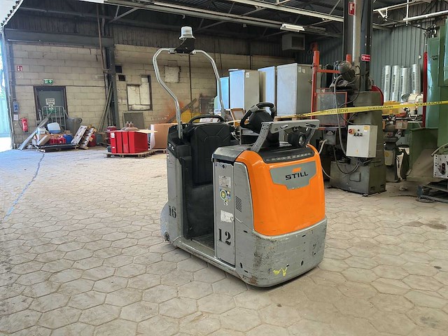 2018 still ltx50 warehouse tractor - afbeelding 2 van  8