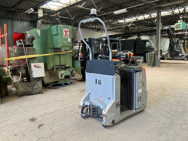 2018 still ltx50 warehouse tractor - afbeelding 3 van  8