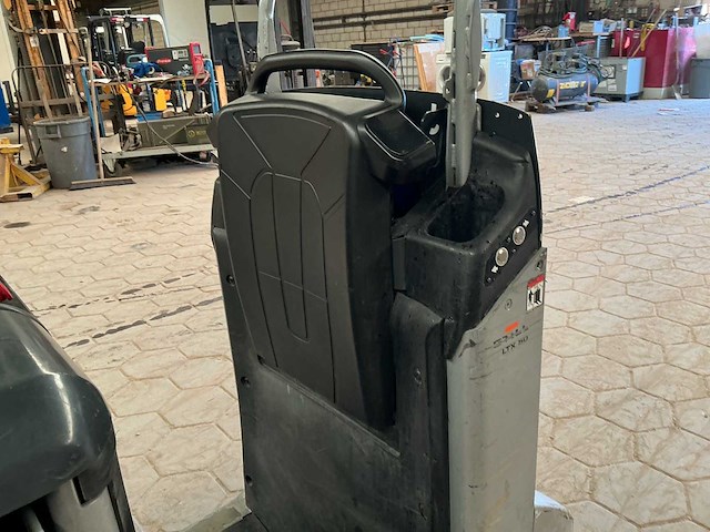 2018 still ltx50 warehouse tractor - afbeelding 5 van  8