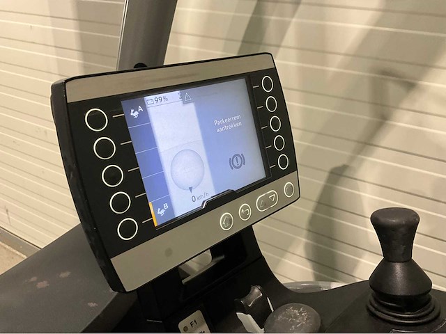 2018 still rx 20-16 1600 kg vorkheftruck - afbeelding 9 van  17