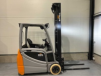 2018 still rx 20-16 1600 kg vorkheftruck - afbeelding 14 van  17