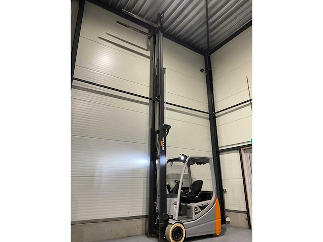 2018 still rx 20-16 1600 kg vorkheftruck - afbeelding 16 van  17