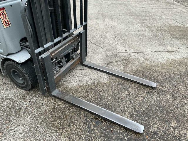 2018 still rx 20-16 p vorkheftruck - afbeelding 2 van  18