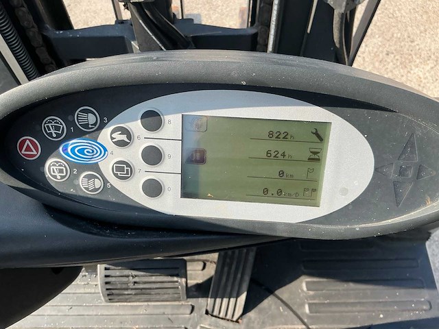 2018 still rx 20-16 p vorkheftruck - afbeelding 7 van  18