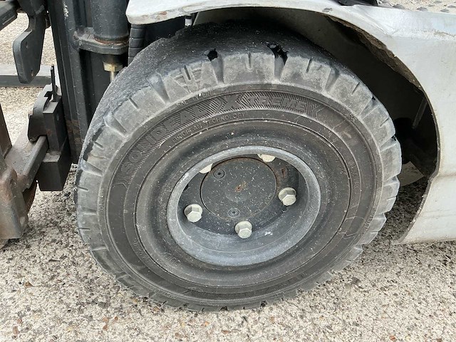 2018 still rx 20-16 p vorkheftruck - afbeelding 16 van  18