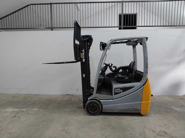 2018 still rx 20-16 vorkheftruck - afbeelding 1 van  4
