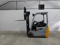 2018 still rx 20-16 vorkheftruck - afbeelding 1 van  4